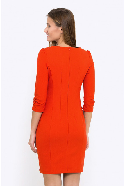 Платье Emka Fashion PL-443-vanga