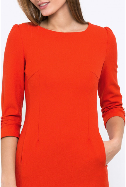 Платье Emka Fashion PL-443-vanga