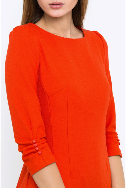 Платье Emka Fashion PL-443-vanga