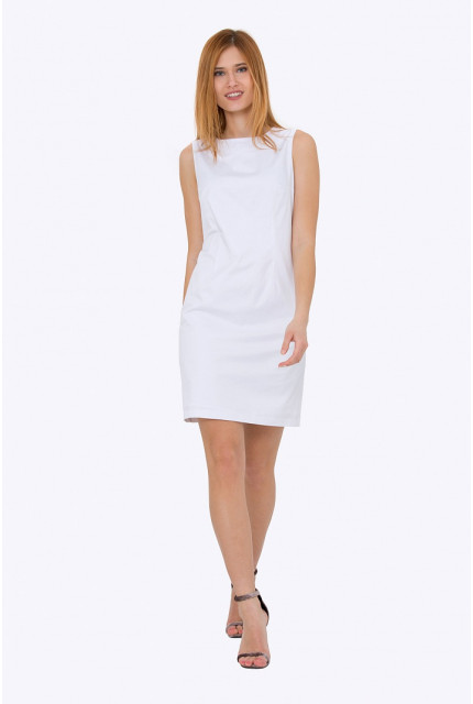 Платье Emka Fashion PL-448-aqua