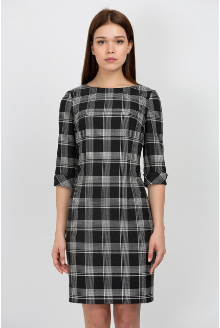 Платье Emka Fashion PL-450-pina