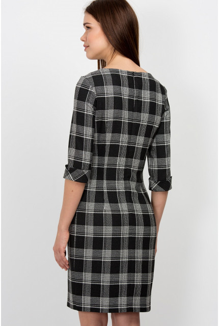 Платье Emka Fashion PL-450-pina