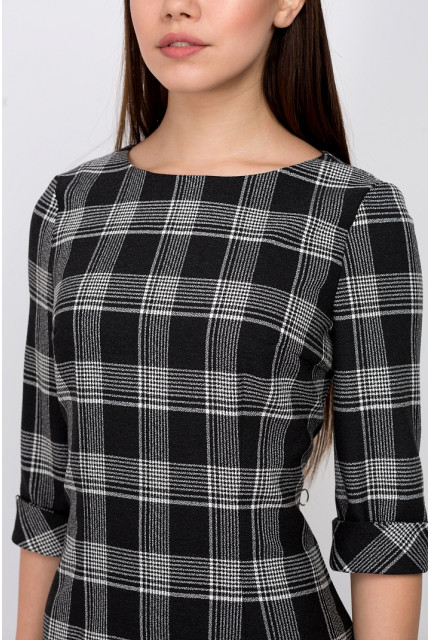 Платье Emka Fashion PL-450-pina