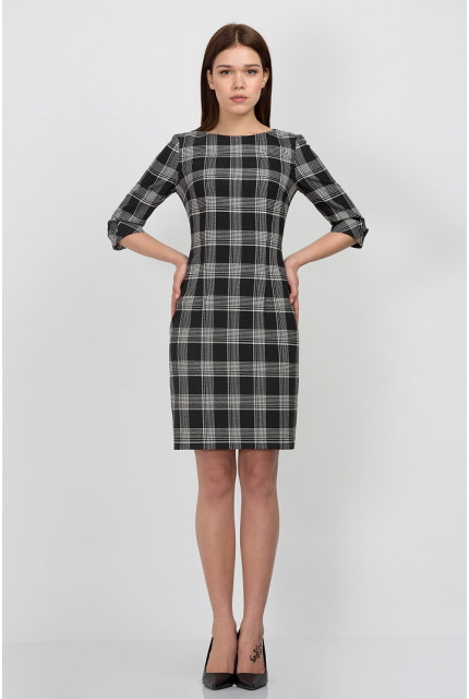 Платье Emka Fashion PL-450-pina