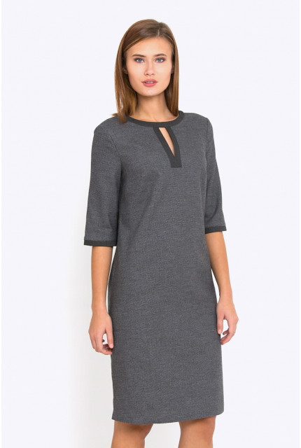 Платье Emka Fashion PL-480-sangrina