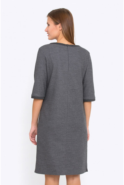 Платье Emka Fashion PL-480-sangrina