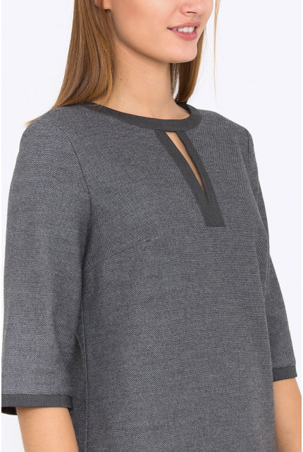 Платье Emka Fashion PL-480-sangrina