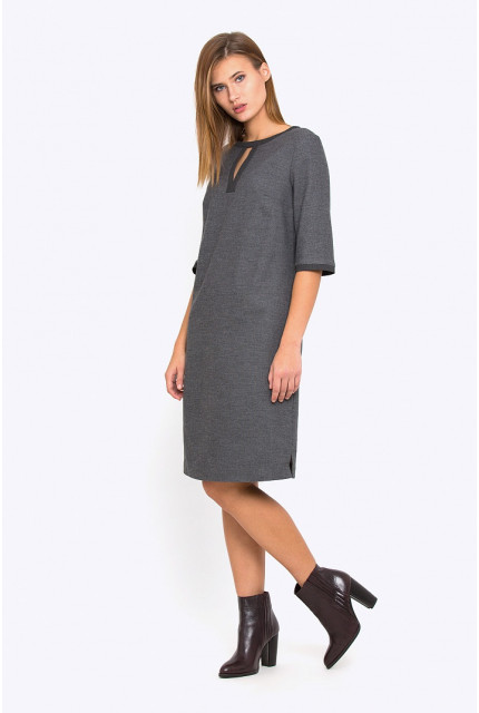 Платье Emka Fashion PL-480-sangrina