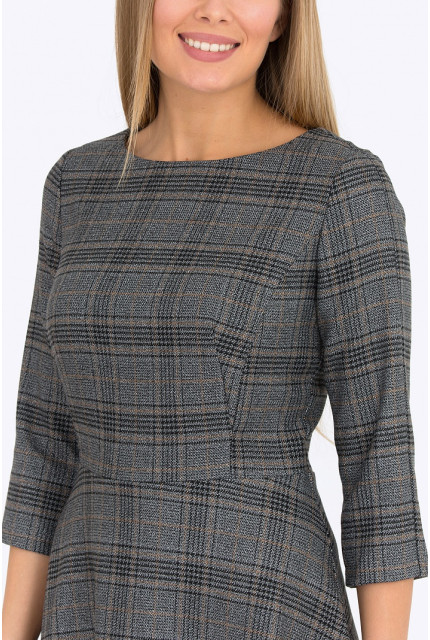 Платье Emka Fashion PL-497-1-sumali