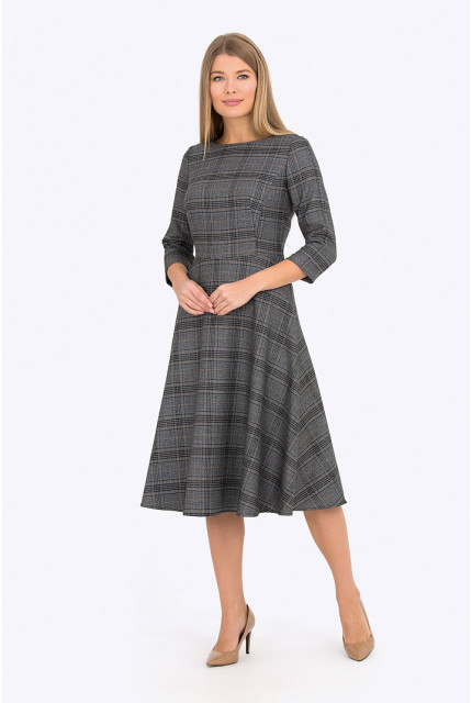 Платье Emka Fashion PL-497-1-sumali