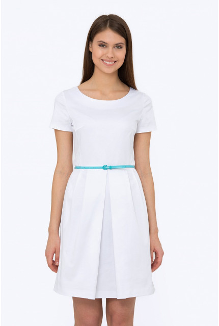 Платье Emka Fashion PL-498-1-aqua