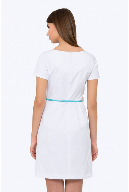 Платье Emka Fashion PL-498-1-aqua