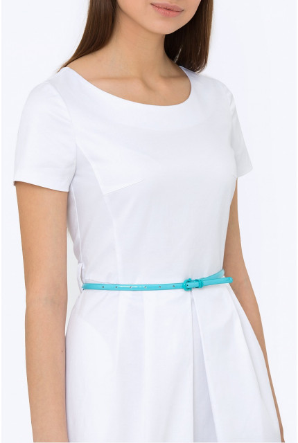 Платье Emka Fashion PL-498-1-aqua