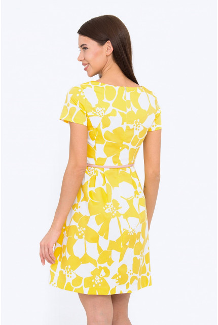 Платье Emka Fashion PL-498-aksiniya