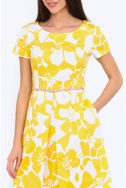 Платье Emka Fashion PL-498-aksiniya