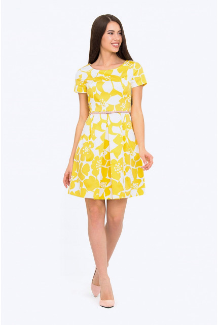 Платье Emka Fashion PL-498-aksiniya