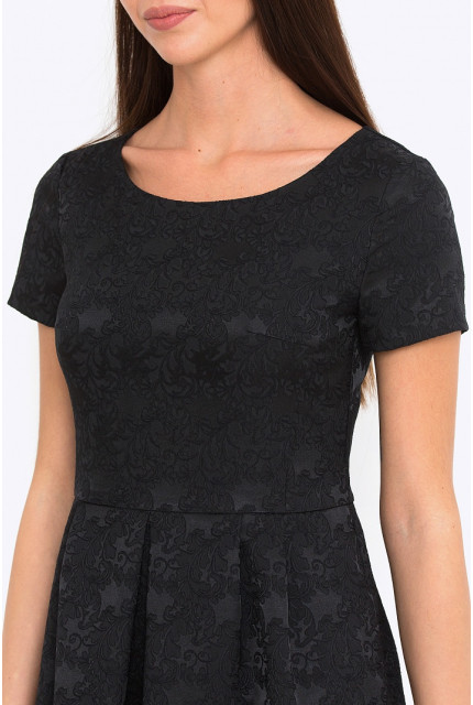 Платье Emka Fashion PL-498-fergie