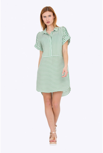 Платье Emka Fashion PL-508-gerbena