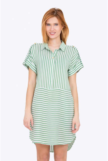 Платье Emka Fashion PL-508-gerbena