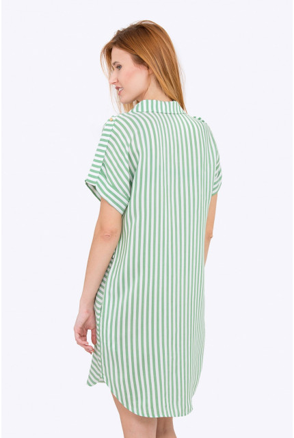 Платье Emka Fashion PL-508-gerbena