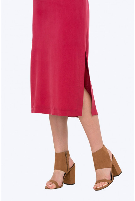 Платье Emka Fashion PL-514-mendi