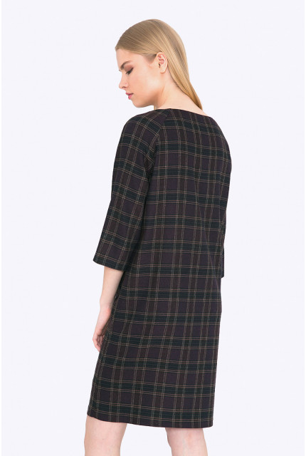 Платье Emka Fashion PL-519-botilda