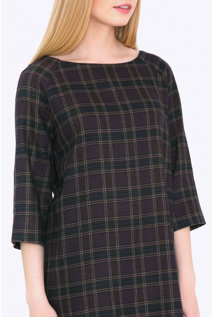 Платье Emka Fashion PL-519-botilda