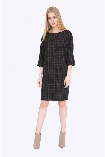 Платье Emka Fashion PL-519-botilda