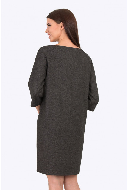 Платье Emka Fashion PL-519-zalina