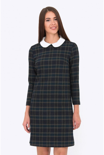 Платье Emka Fashion PL-527-1-beni