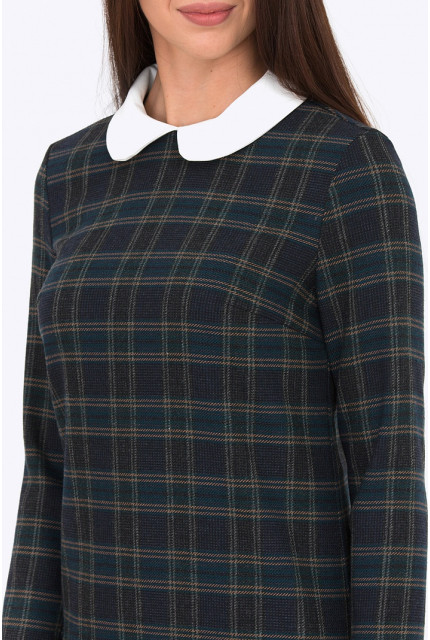 Платье Emka Fashion PL-527-1-beni