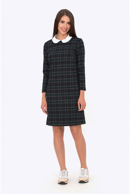 Платье Emka Fashion PL-527-1-beni