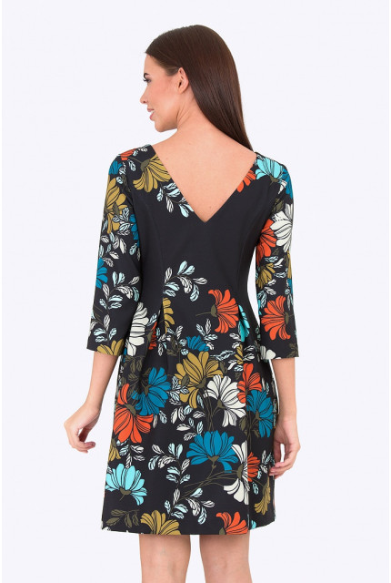 Платье Emka Fashion PL-536-afina