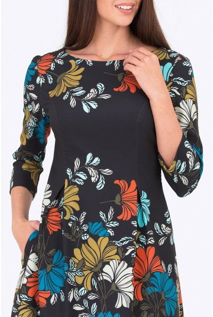 Платье Emka Fashion PL-536-afina