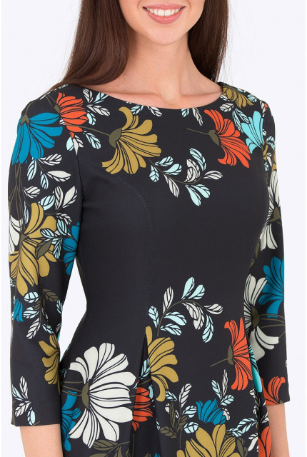 Платье Emka Fashion PL-536-afina