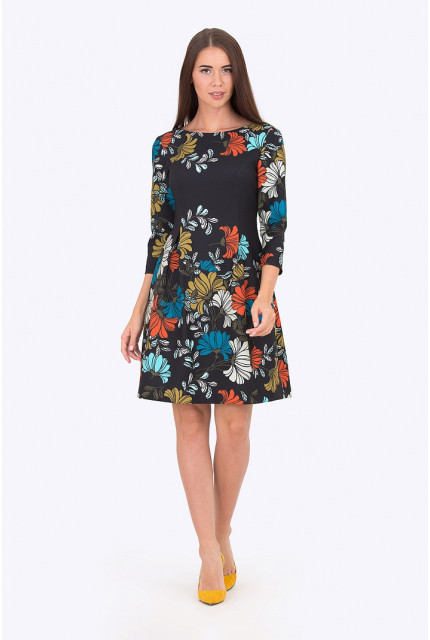 Платье Emka Fashion PL-536-afina