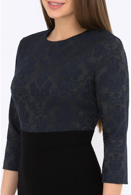 Платье Emka Fashion PL-546-beresta