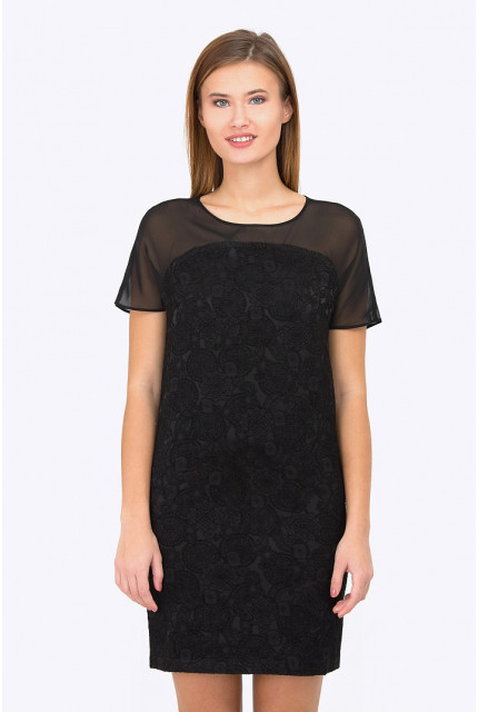 Платье Emka Fashion PL-552-alfira