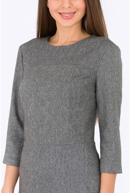 Платье Emka Fashion PL-559-lilera