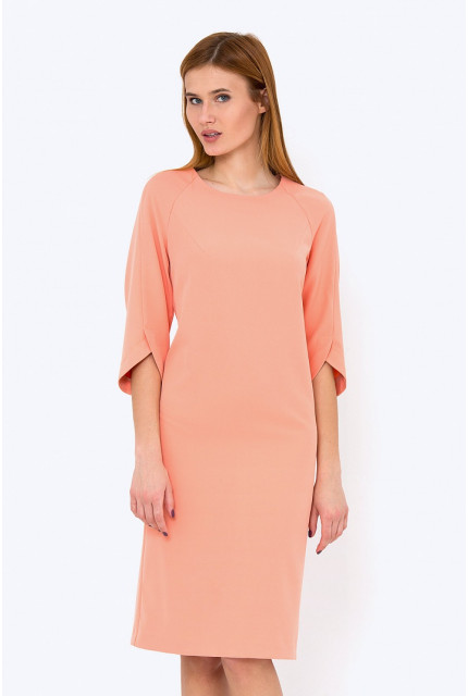 Платье Emka Fashion PL-562-baisi