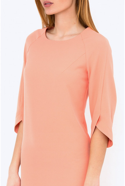 Платье Emka Fashion PL-562-baisi