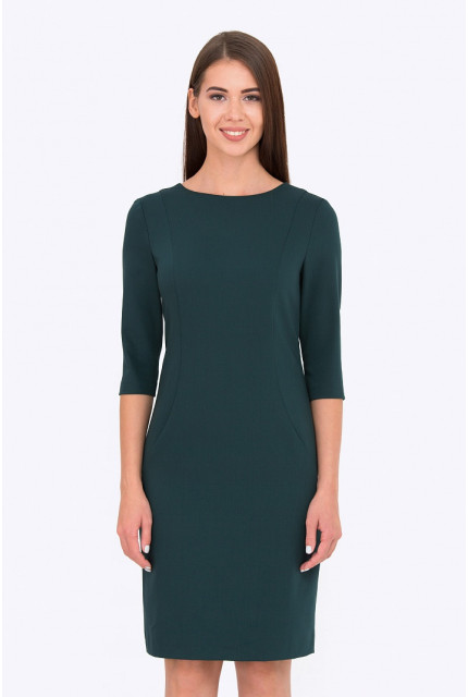Платье Emka Fashion PL-569-grenata