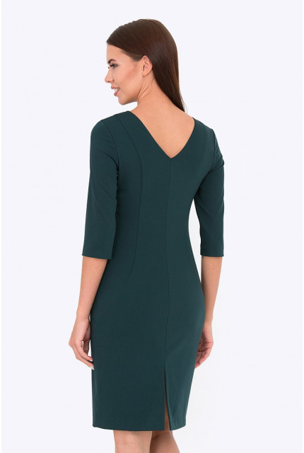 Платье Emka Fashion PL-569-grenata