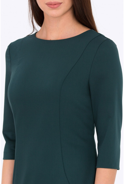 Платье Emka Fashion PL-569-grenata
