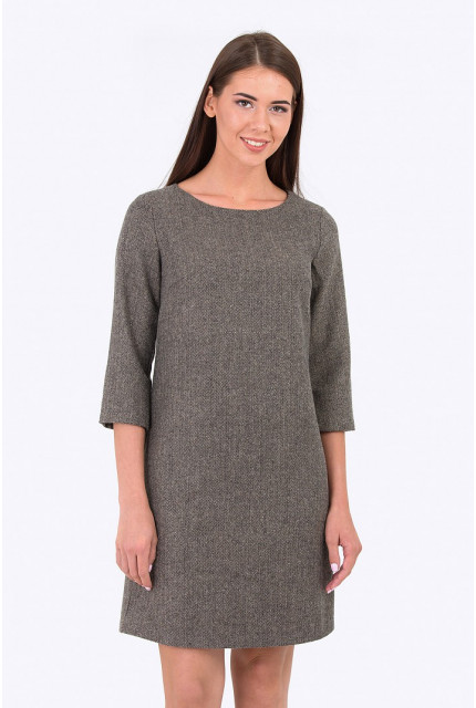 Платье Emka Fashion PL-579-okeana