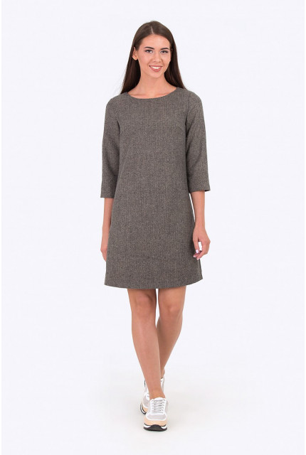 Платье Emka Fashion PL-579-okeana