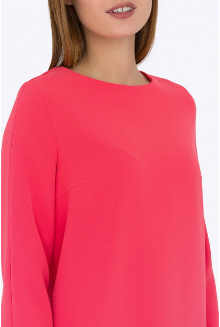 Платье Emka Fashion PL-586-pava