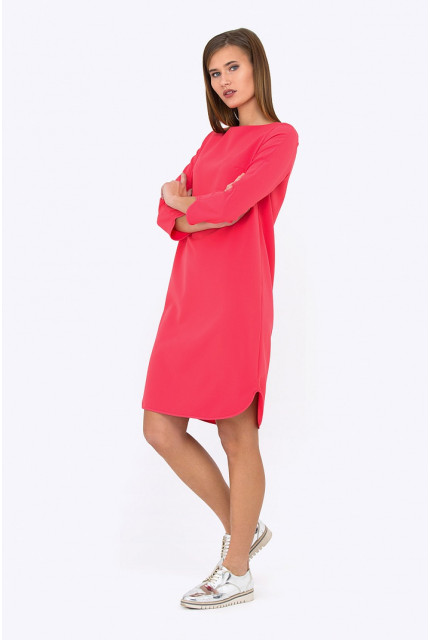 Платье Emka Fashion PL-586-pava