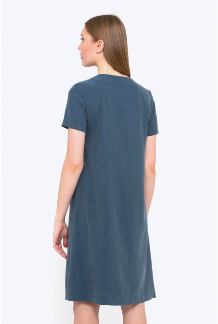 Платье Emka Fashion PL-587-roksi