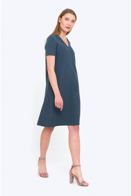 Платье Emka Fashion PL-587-roksi